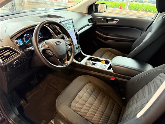 2024 Ford Edge SEL (Stk: U11237) in London - Image 10 of 24