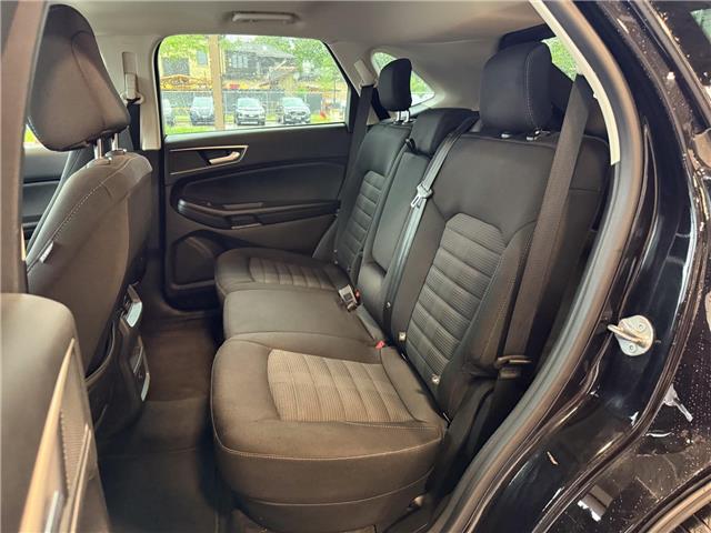 2024 Ford Edge SEL (Stk: U11237) in London - Image 11 of 24