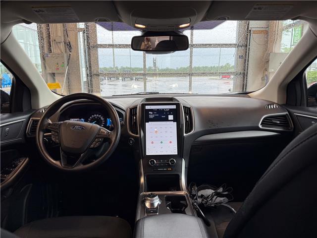 2024 Ford Edge SEL (Stk: U11237) in London - Image 13 of 24