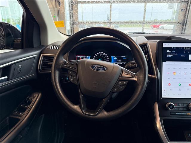 2024 Ford Edge SEL (Stk: U11237) in London - Image 14 of 24