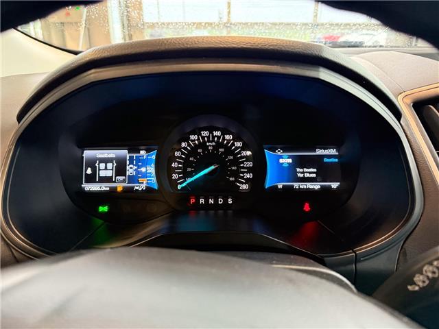 2024 Ford Edge SEL (Stk: U11237) in London - Image 15 of 24