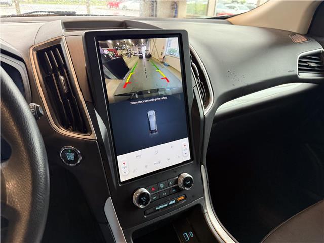 2024 Ford Edge SEL (Stk: U11237) in London - Image 17 of 24