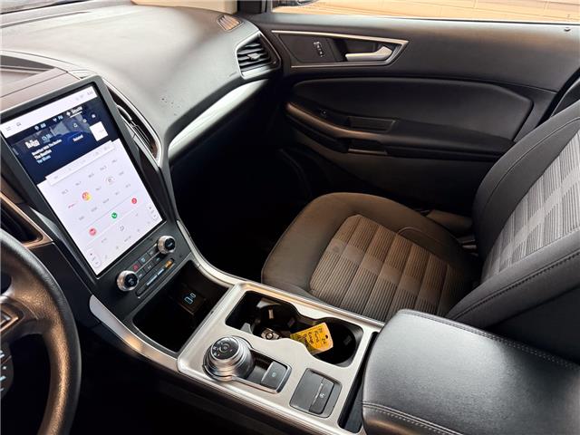 2024 Ford Edge SEL (Stk: U11237) in London - Image 18 of 24