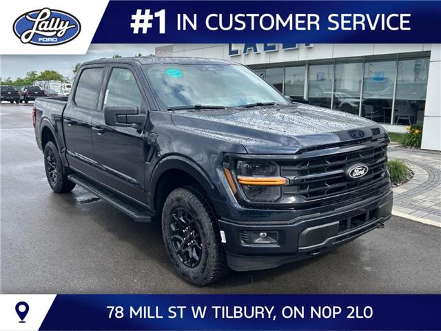 2026 Ford F-150 XLT (Stk: LFFF02059) in Tilbury - Image 1 of 15