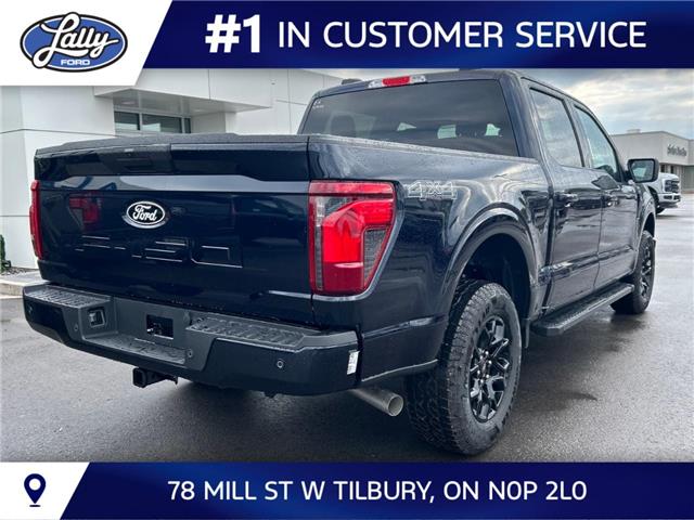 2026 Ford F-150 XLT (Stk: LFFF02059) in Tilbury - Image 3 of 15 2026 Ford F-150 XLT (Stk: LFFF02059) in Tilbury - Image 3 of 15