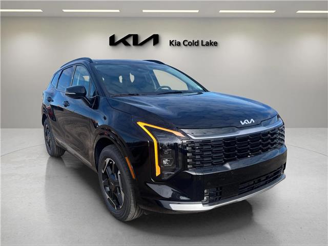 2026 Kia Sportage Hybrid EX Premium (Stk: SP26093) in Cold Lake - Image 1 of 27