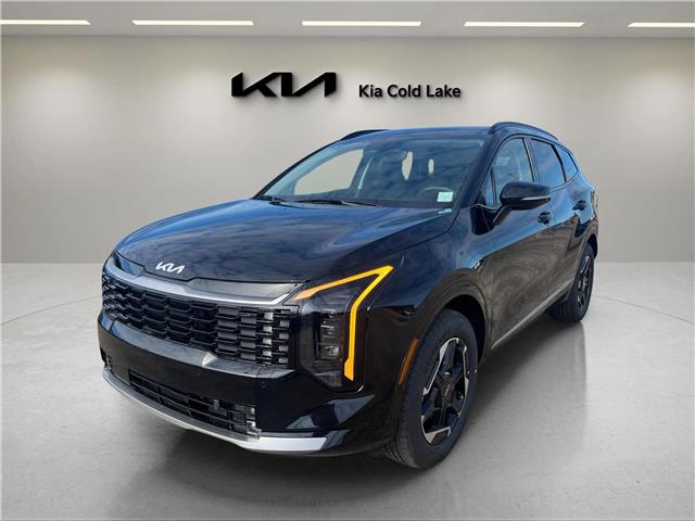 2026 Kia Sportage Hybrid EX Premium (Stk: SP26093) in Cold Lake - Image 3 of 27