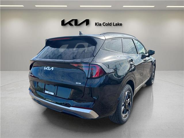 2026 Kia Sportage Hybrid EX Premium (Stk: SP26093) in Cold Lake - Image 7 of 27