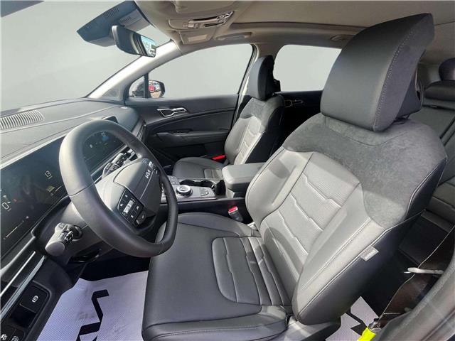 2026 Kia Sportage Hybrid EX Premium (Stk: SP26093) in Cold Lake - Image 8 of 27