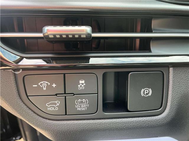 2026 Kia Sportage Hybrid EX Premium (Stk: SP26093) in Cold Lake - Image 12 of 27