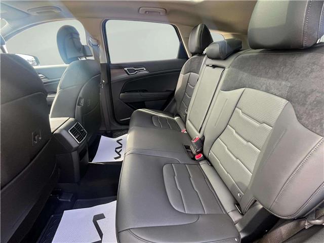 2026 Kia Sportage Hybrid EX Premium (Stk: SP26093) in Cold Lake - Image 17 of 27
