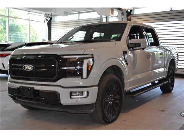 2024 Ford F-150 Lariat (Stk: 26964A) in Kingston - Image 1 of 10