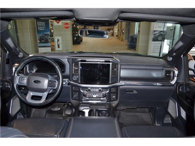 2024 Ford F-150 Lariat (Stk: 26964A) in Kingston - Image 3 of 10