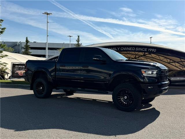 2024 RAM 1500 Sport (Stk: 260683A) in Calgary - Image 2 of 19