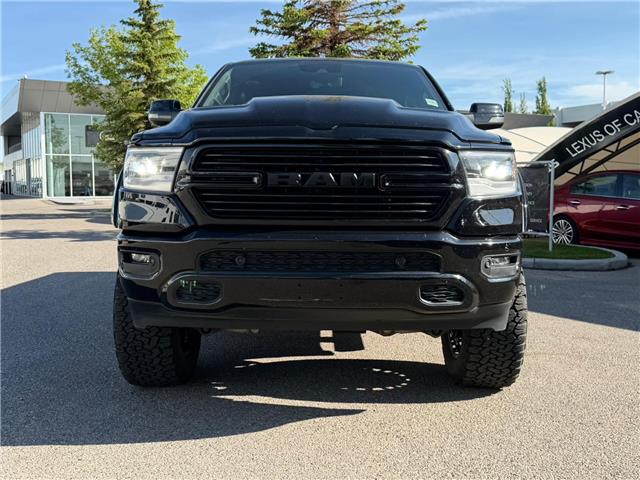 2024 RAM 1500 Sport (Stk: 260683A) in Calgary - Image 4 of 19