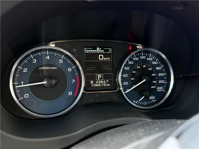 2015 Subaru Impreza 2.0i Sport Package (Stk: 260970A) in Calgary - Image 12 of 16