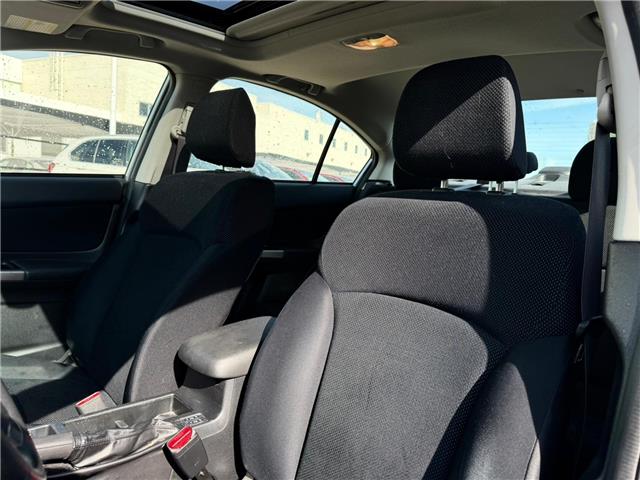 2015 Subaru Impreza 2.0i Sport Package (Stk: 260970A) in Calgary - Image 6 of 16