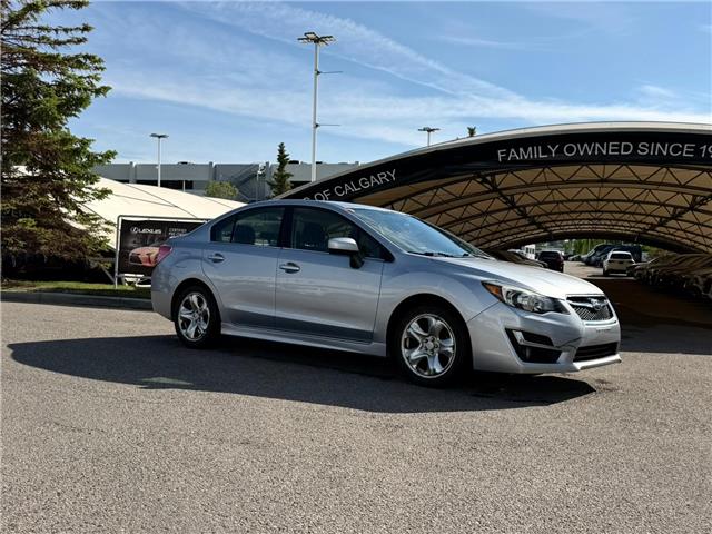 2015 Subaru Impreza 2.0i Sport Package (Stk: 260970A) in Calgary - Image 2 of 16