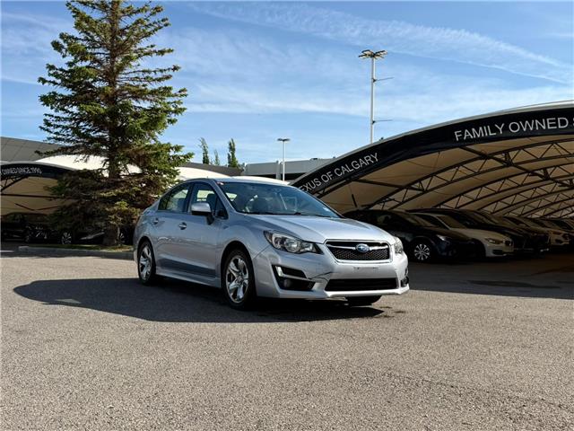 2015 Subaru Impreza 2.0i Sport Package (Stk: 260970A) in Calgary - Image 1 of 16