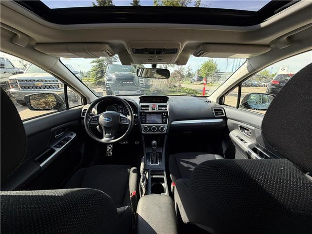 2015 Subaru Impreza 2.0i Sport Package (Stk: 260970A) in Calgary - Image 8 of 16