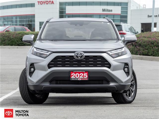 2025 Toyota RAV4 Hybrid XLE (Stk: 261515) in Milton - Image 2 of 28