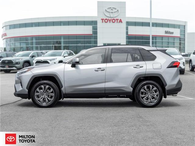 2025 Toyota RAV4 Hybrid XLE (Stk: 261515) in Milton - Image 3 of 28