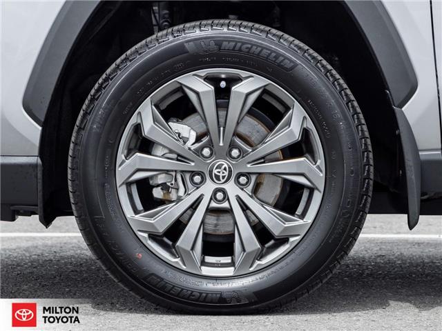 2025 Toyota RAV4 Hybrid XLE (Stk: 261515) in Milton - Image 4 of 28