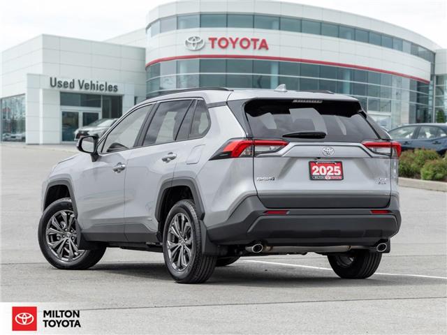 2025 Toyota RAV4 Hybrid XLE (Stk: 261515) in Milton - Image 5 of 28