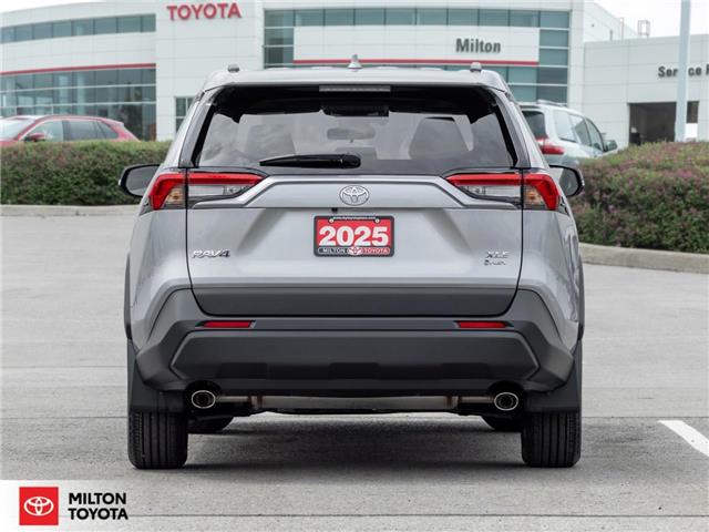 2025 Toyota RAV4 Hybrid XLE (Stk: 261515) in Milton - Image 6 of 28