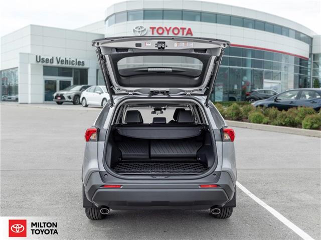 2025 Toyota RAV4 Hybrid XLE (Stk: 261515) in Milton - Image 7 of 28