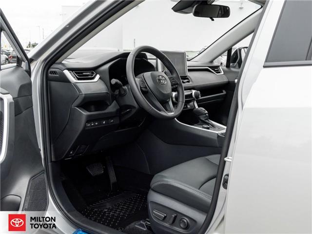 2025 Toyota RAV4 Hybrid XLE (Stk: 261515) in Milton - Image 8 of 28