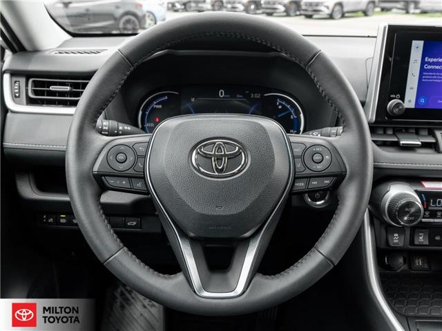 2025 Toyota RAV4 Hybrid XLE (Stk: 261515) in Milton - Image 9 of 28