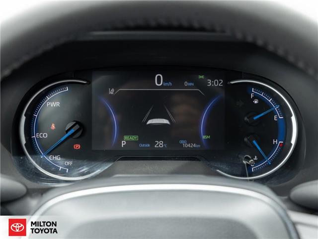 2025 Toyota RAV4 Hybrid XLE (Stk: 261515) in Milton - Image 10 of 28