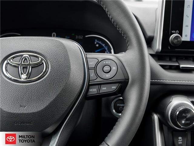 2025 Toyota RAV4 Hybrid XLE (Stk: 261515) in Milton - Image 11 of 28