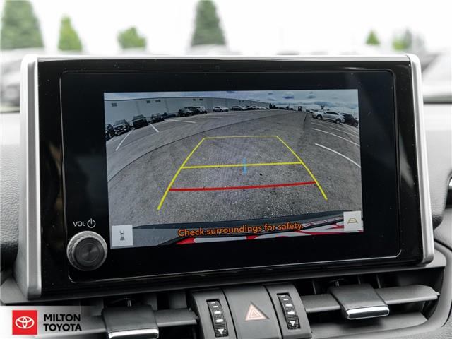 2025 Toyota RAV4 Hybrid XLE (Stk: 261515) in Milton - Image 13 of 28