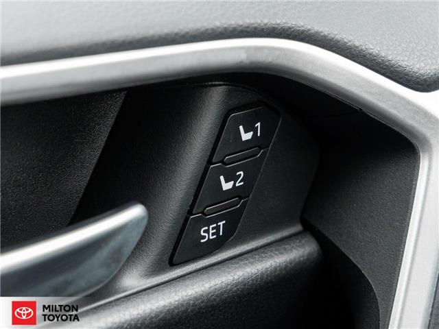 2025 Toyota RAV4 Hybrid XLE (Stk: 261515) in Milton - Image 15 of 28