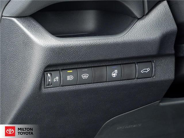 2025 Toyota RAV4 Hybrid XLE (Stk: 261515) in Milton - Image 16 of 28