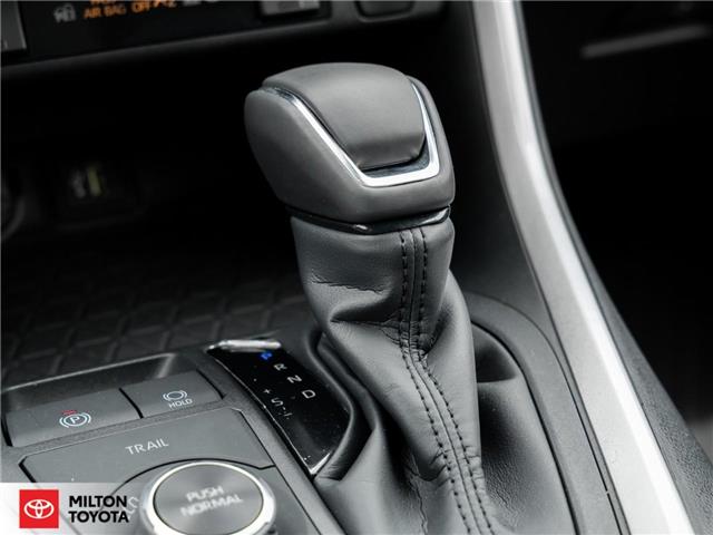 2025 Toyota RAV4 Hybrid XLE (Stk: 261515) in Milton - Image 17 of 28