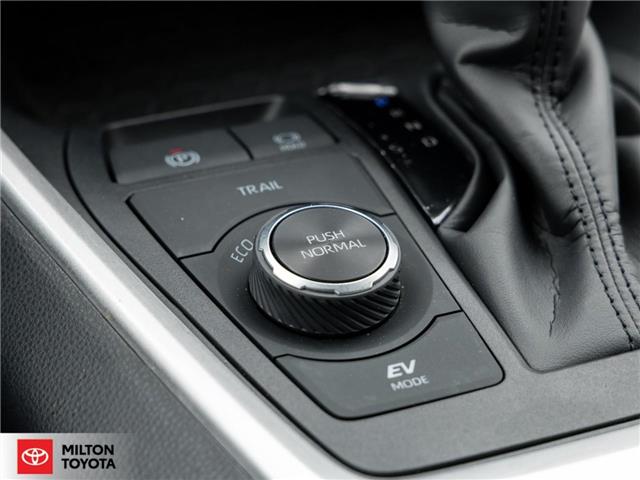 2025 Toyota RAV4 Hybrid XLE (Stk: 261515) in Milton - Image 18 of 28