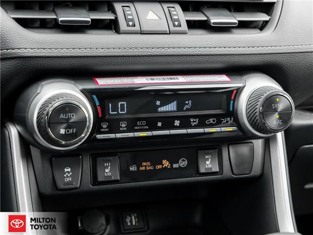 2025 Toyota RAV4 Hybrid XLE (Stk: 261515) in Milton - Image 19 of 28