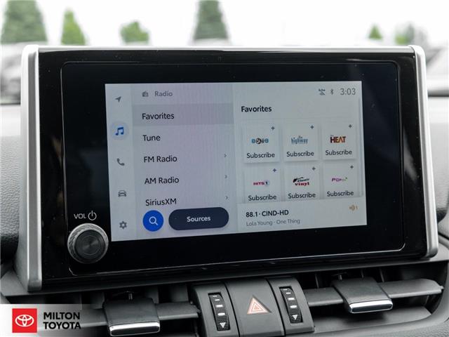 2025 Toyota RAV4 Hybrid XLE (Stk: 261515) in Milton - Image 20 of 28