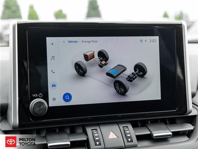 2025 Toyota RAV4 Hybrid XLE (Stk: 261515) in Milton - Image 21 of 28