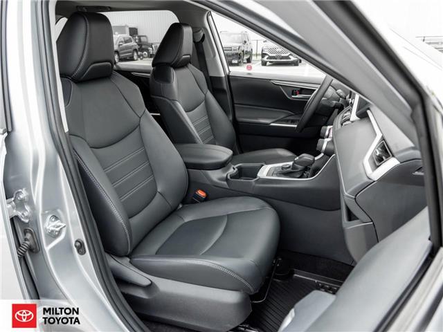 2025 Toyota RAV4 Hybrid XLE (Stk: 261515) in Milton - Image 24 of 28