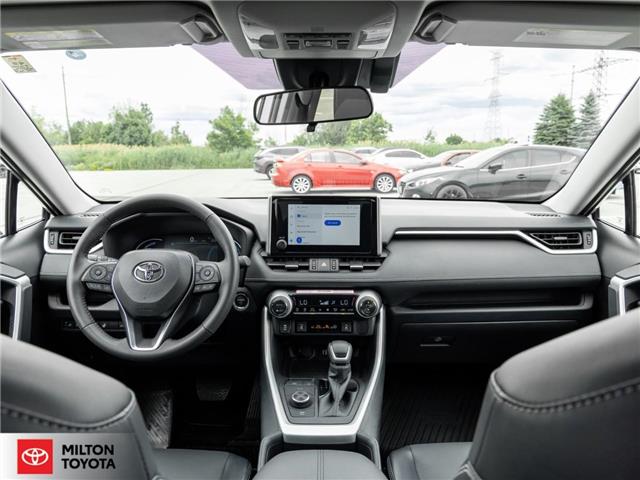 2025 Toyota RAV4 Hybrid XLE (Stk: 261515) in Milton - Image 27 of 28