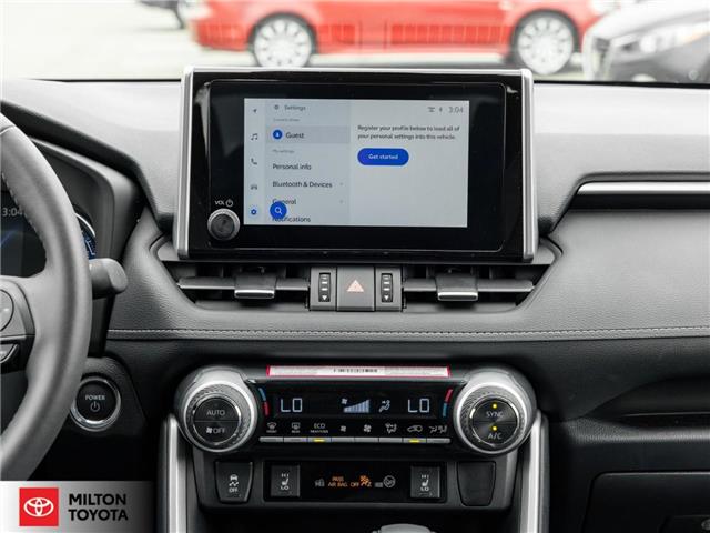 2025 Toyota RAV4 Hybrid XLE (Stk: 261515) in Milton - Image 28 of 28