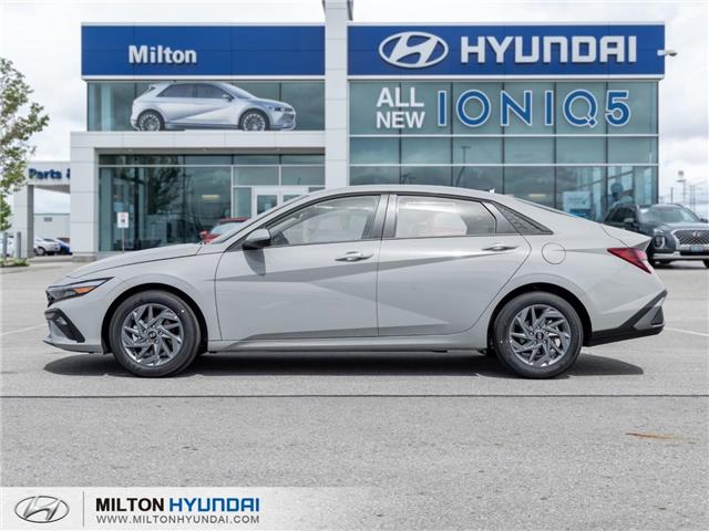 2026 Hyundai Elantra Preferred (Stk: 230743) in Milton - Image 3 of 23