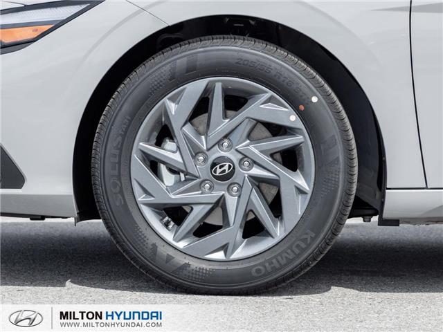 2026 Hyundai Elantra Preferred (Stk: 230743) in Milton - Image 4 of 23