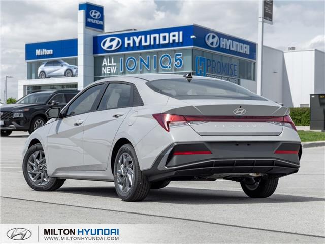 2026 Hyundai Elantra Preferred (Stk: 230743) in Milton - Image 5 of 23
