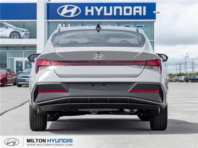 2026 Hyundai Elantra Preferred (Stk: 230743) in Milton - Image 6 of 23