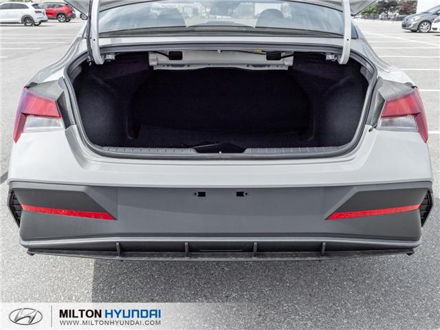 2026 Hyundai Elantra Preferred (Stk: 230743) in Milton - Image 7 of 23